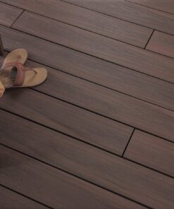 Alternative view of DECK CO EXTRUDED LAPACHO