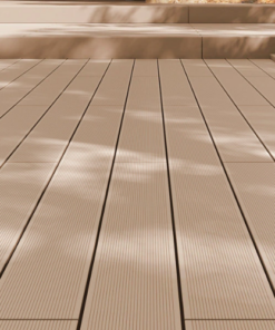 DECK COMPOSITE BAMBOO RANURADO