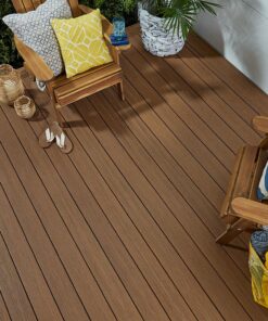 DECK CO EXTRUDED TEKA