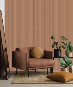 Revestimiento de Pared Interior Flat 3D Almendra Oak